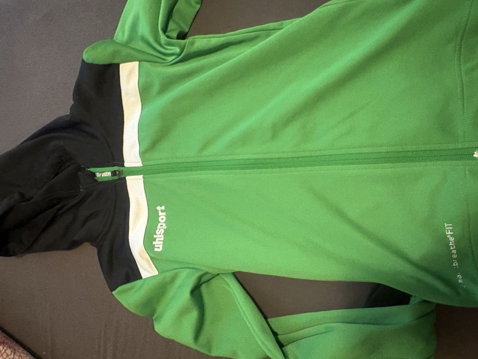 Лот спортни футболни екип uhlsport 13-14