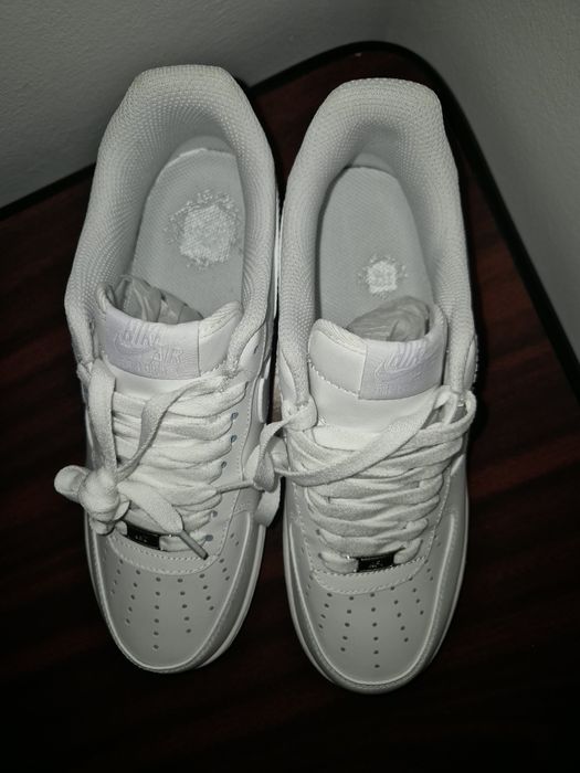 Adidași Nike Air force 1 low white