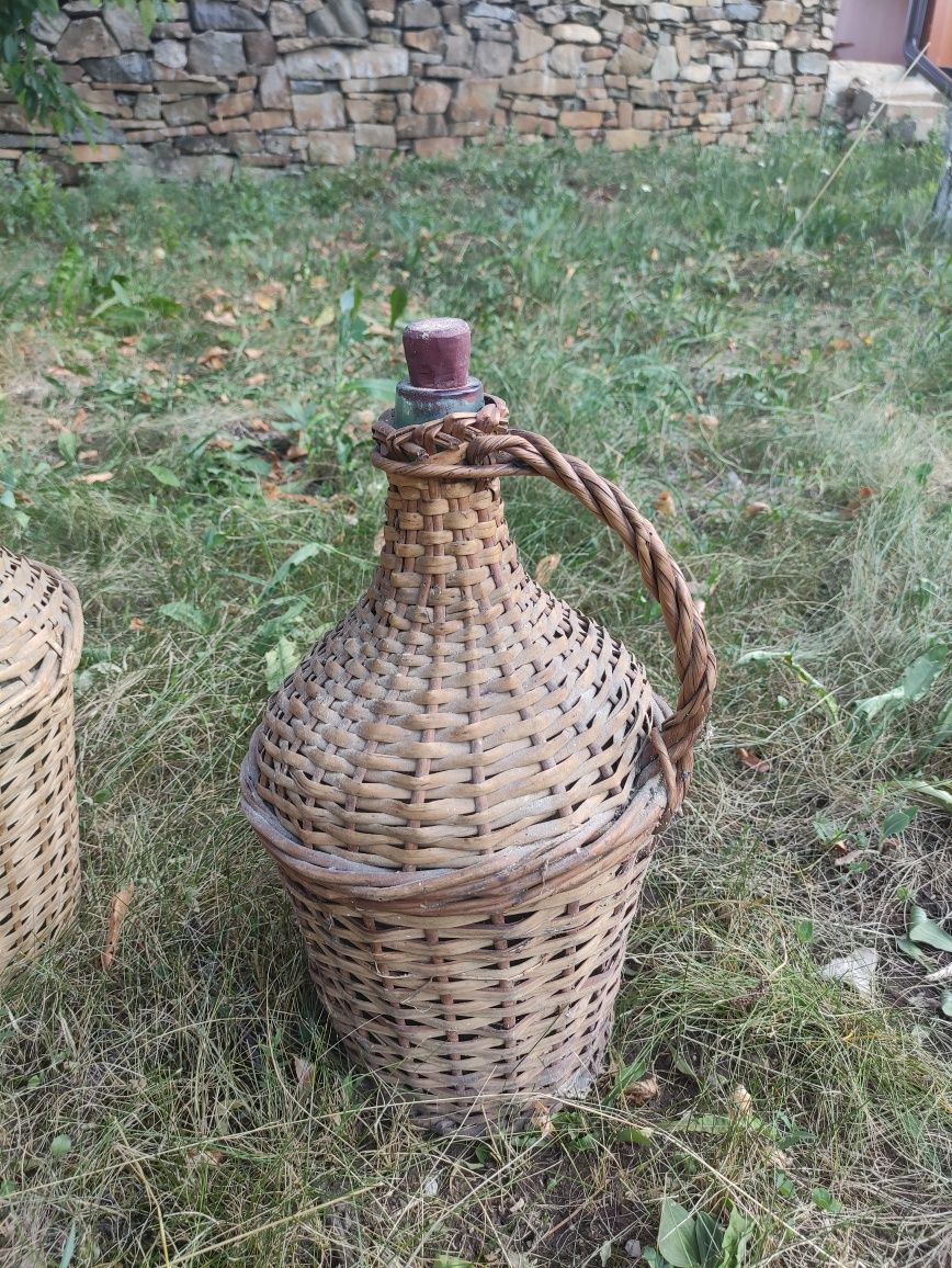 Стара домаджана, плетена