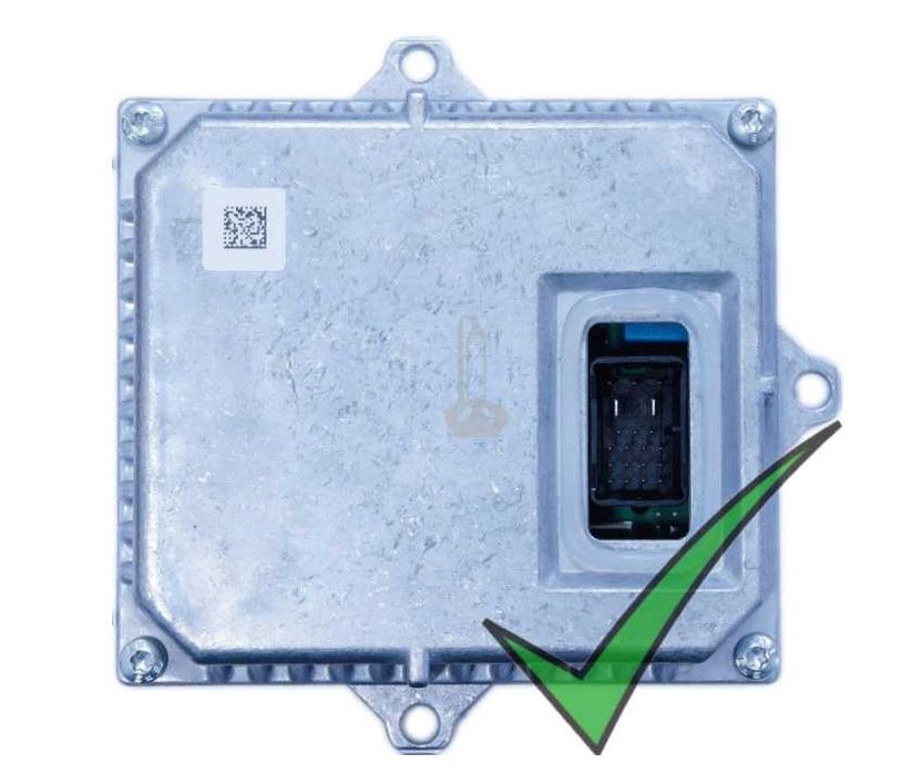 Igniter calculator xenon D2S, D2R ORIGINAL AL Bosch - 1307329076