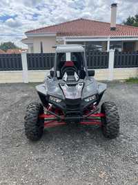 Polaris Rzr 1000