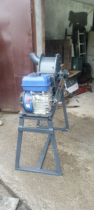 Мини дробилка по кварцу, продам.