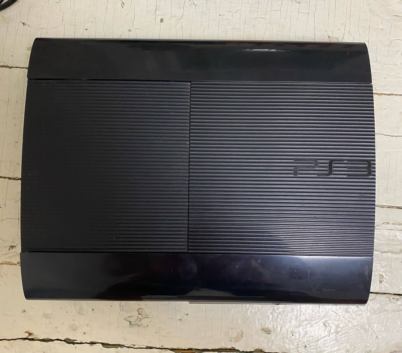 PlayStation 3 SuperSlim