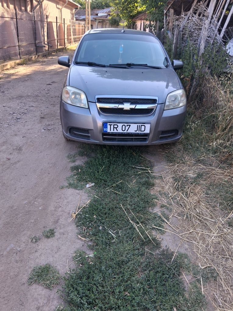 Se vinde Chevrolet Klas Aveo Sn2