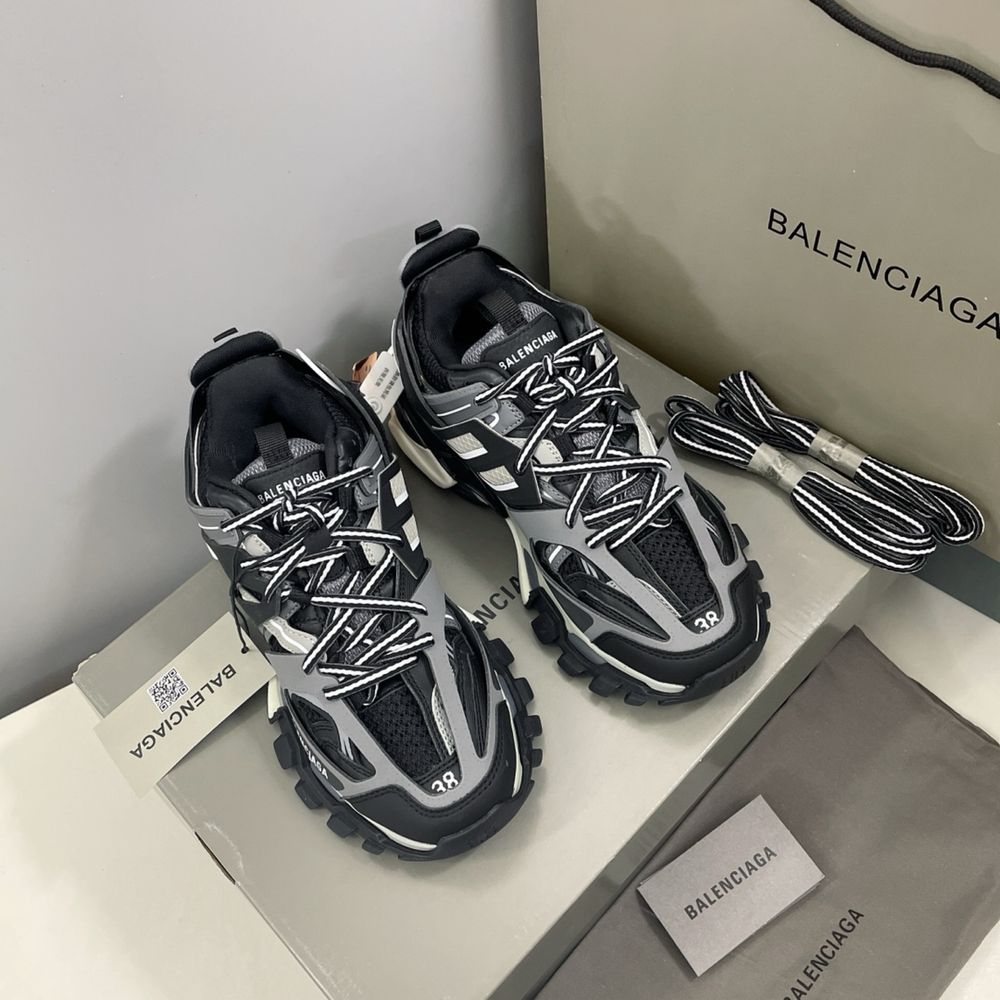 Adidasi Balenciaga Track Calitate Premium
