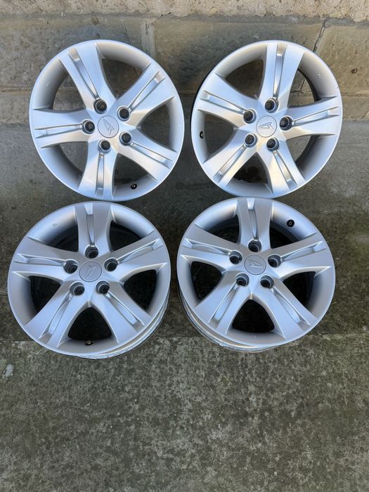 5х114.3 16” Daihatsu Terios, Toyota