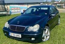Mercedes Benz C 200