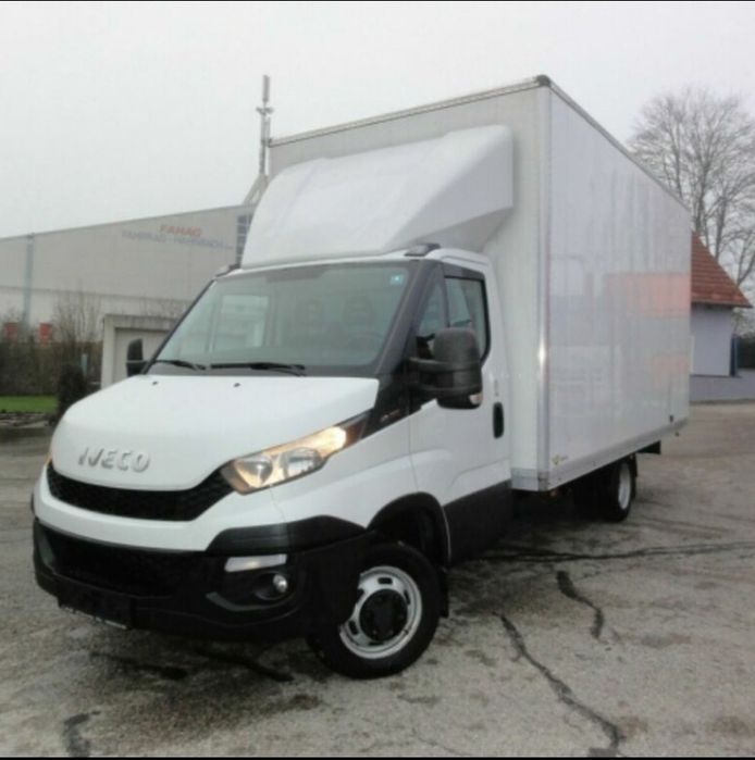 Iveco Daily 3.0 duba 2016