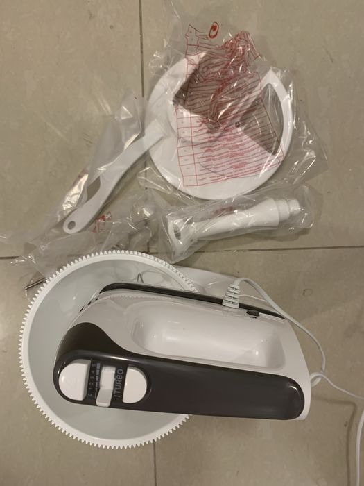 mixer Silvercrest, cu bol, si Blender Home Essential, sigilate