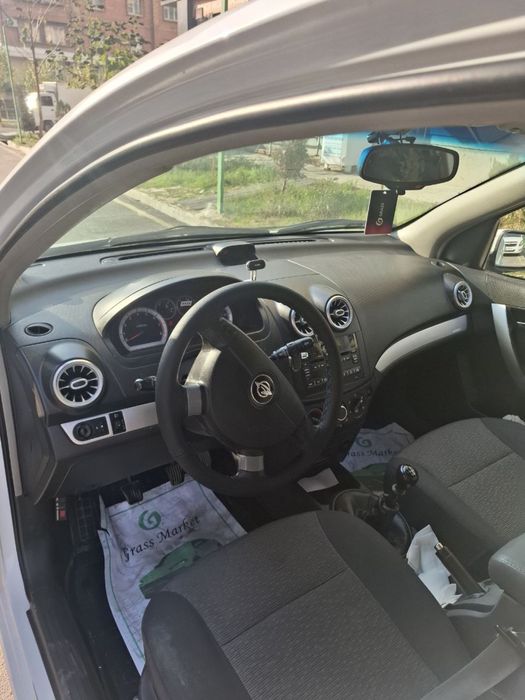 Ravon nexia 3 export variant