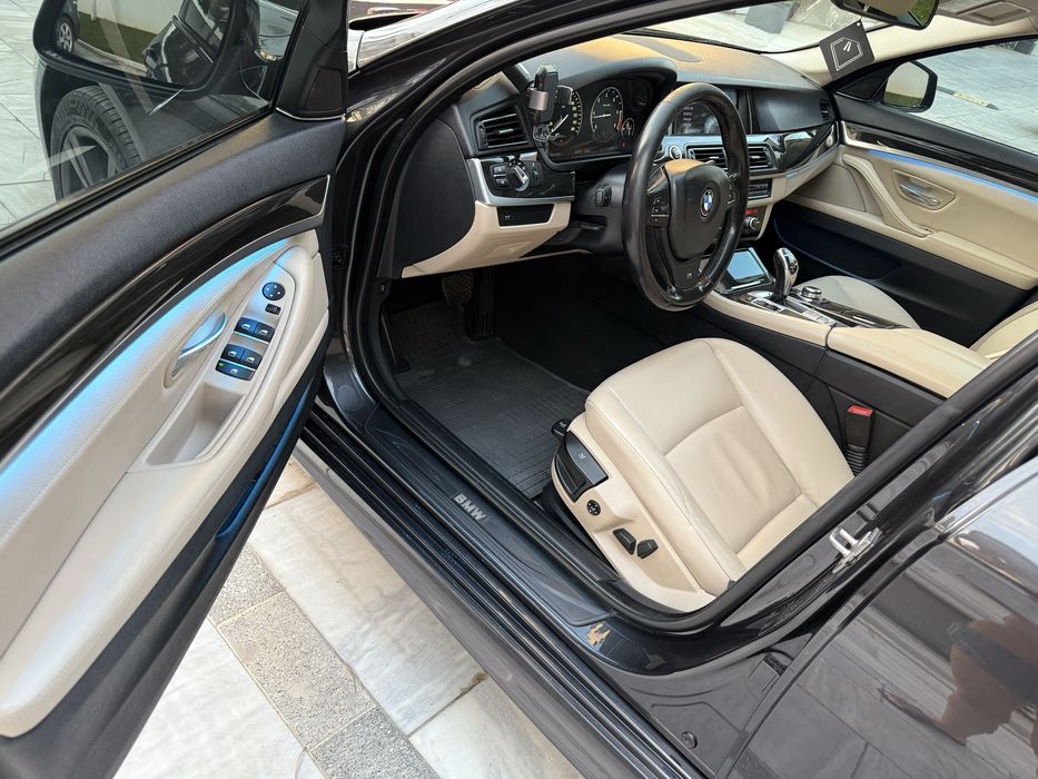 Vand BMW 525d F10