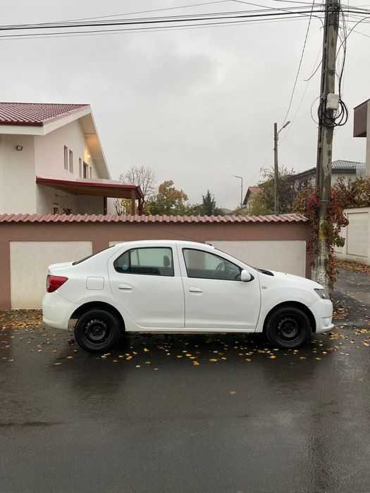 Dacia Logan 1.2 benzina Gpl 2014