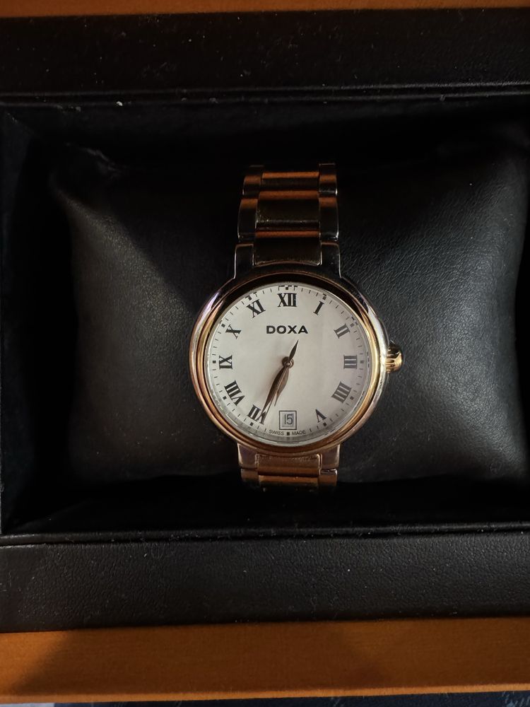 Doxa оригинален швейцарски часовник