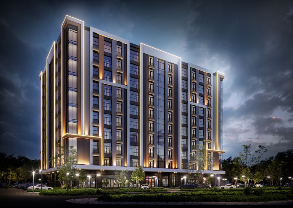 Новостройка от застройщика