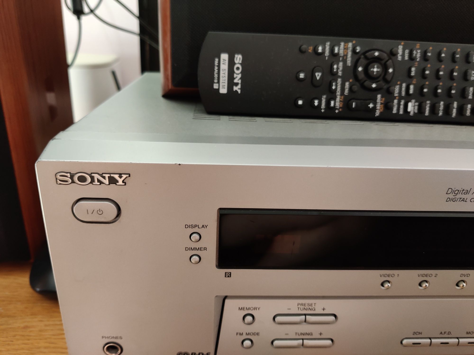 Jamo 4+1 колони и ресийвър Sony str 495