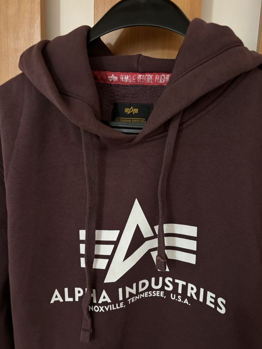 Hanorac Alpha Industries