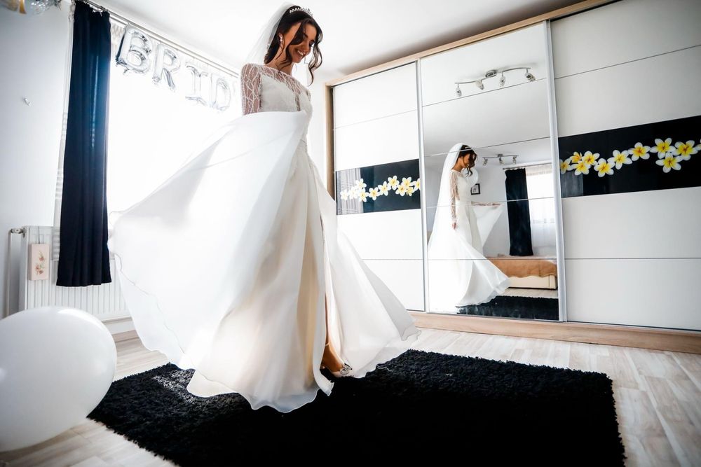 Rochie de mireasa