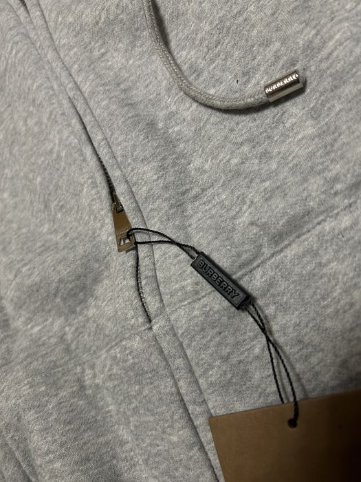 Hanorac Burberry cu gluga M slim fit