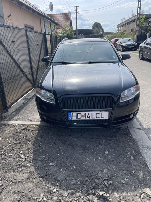 Audi a 4 b7 1.9 brb