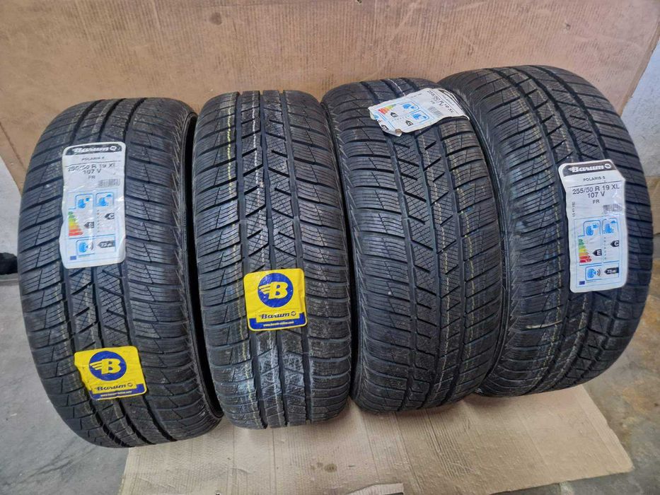 4 Barum R19 255/50
нови зимни гуми
DOT3218