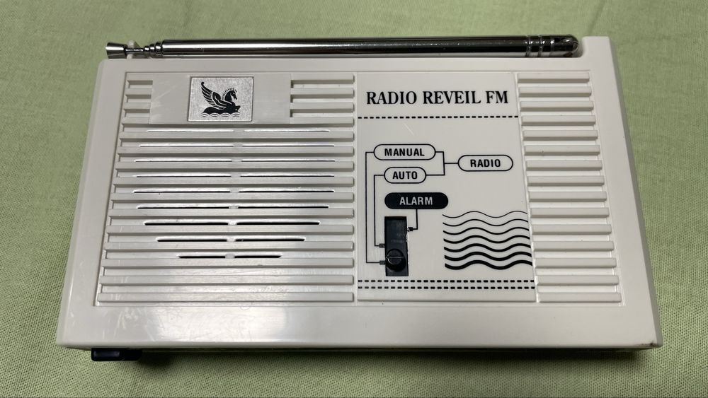 Vand Radio reveil fm