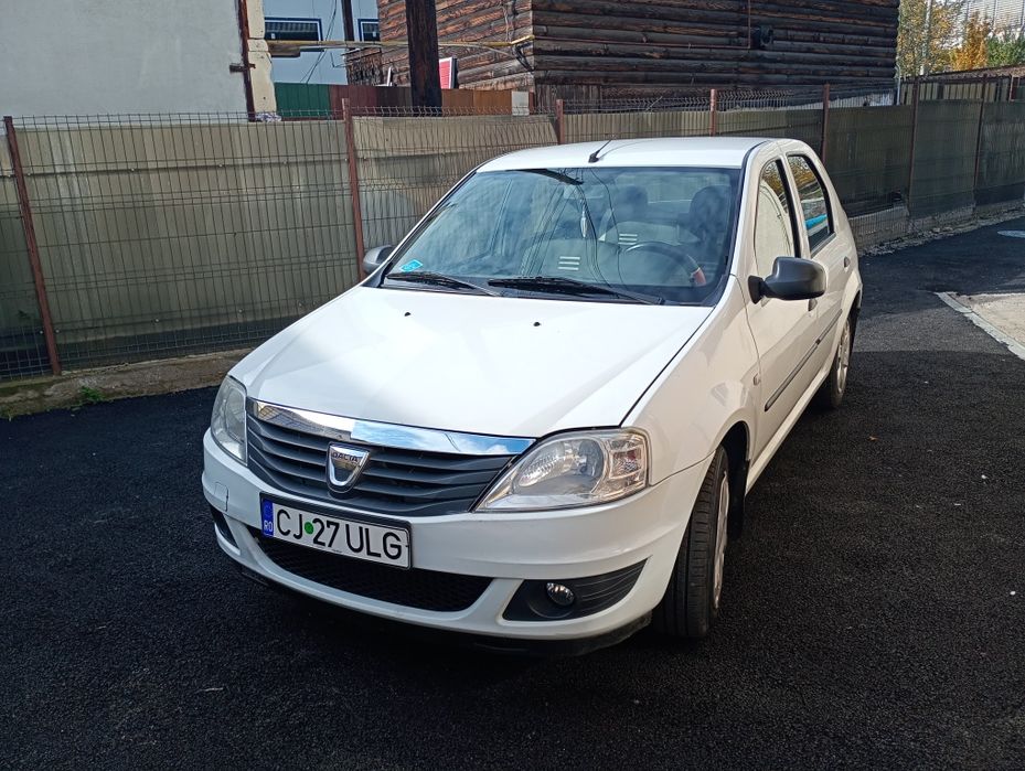 Dacia Logan 1,6 + gpl