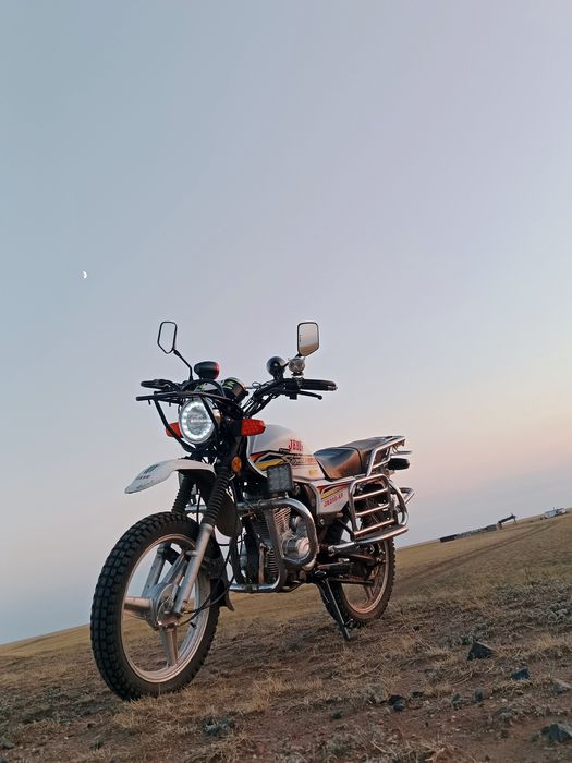 Jebe A9,200cc  балансировка матор