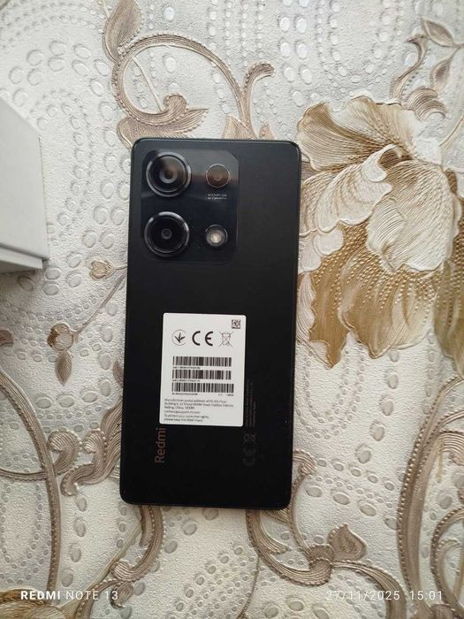 Redmi note 14s 8 ga 128