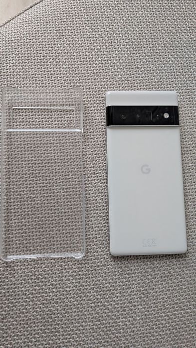 Telefon Google Pixel 6 Pro White