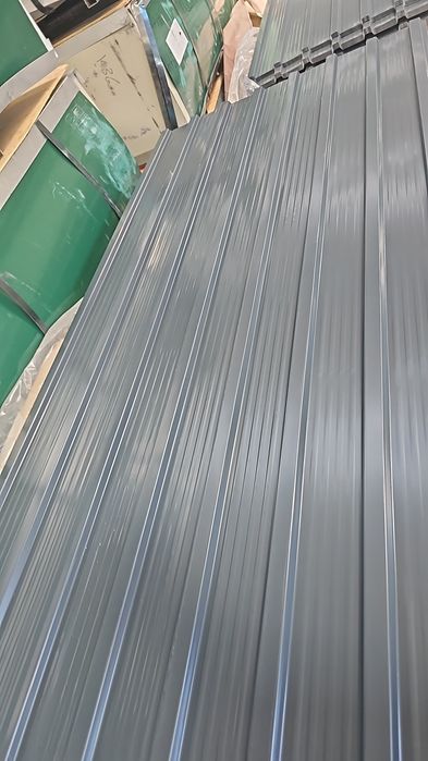 Vând tabla cutata zincata și color