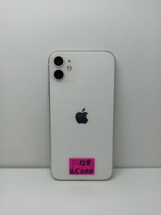 Apple iPhone 11, 128gb, 79%.