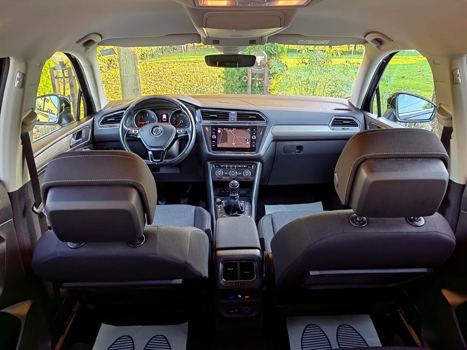 Tiguan Allspace 2018