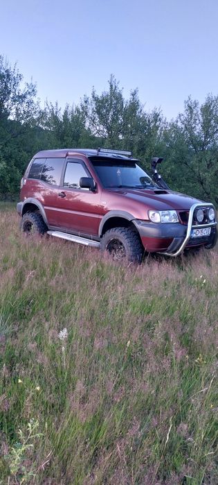 Nissan terano 2 autoutilitara motor 3.0, 154 cc