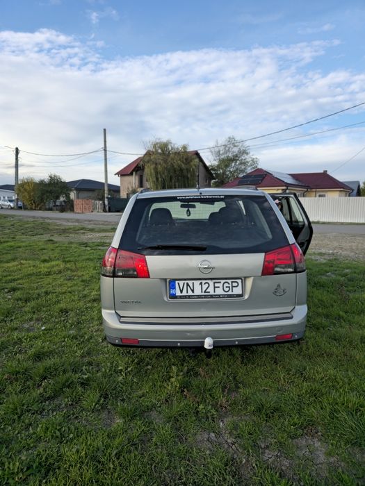 Opel vectra C 1.9 Cdti 150 Cp GTS
