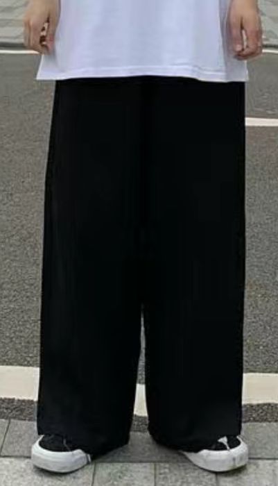 Черные брюки новые