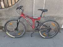 Bicicleta mtb Univega full suspensionhhhhhh