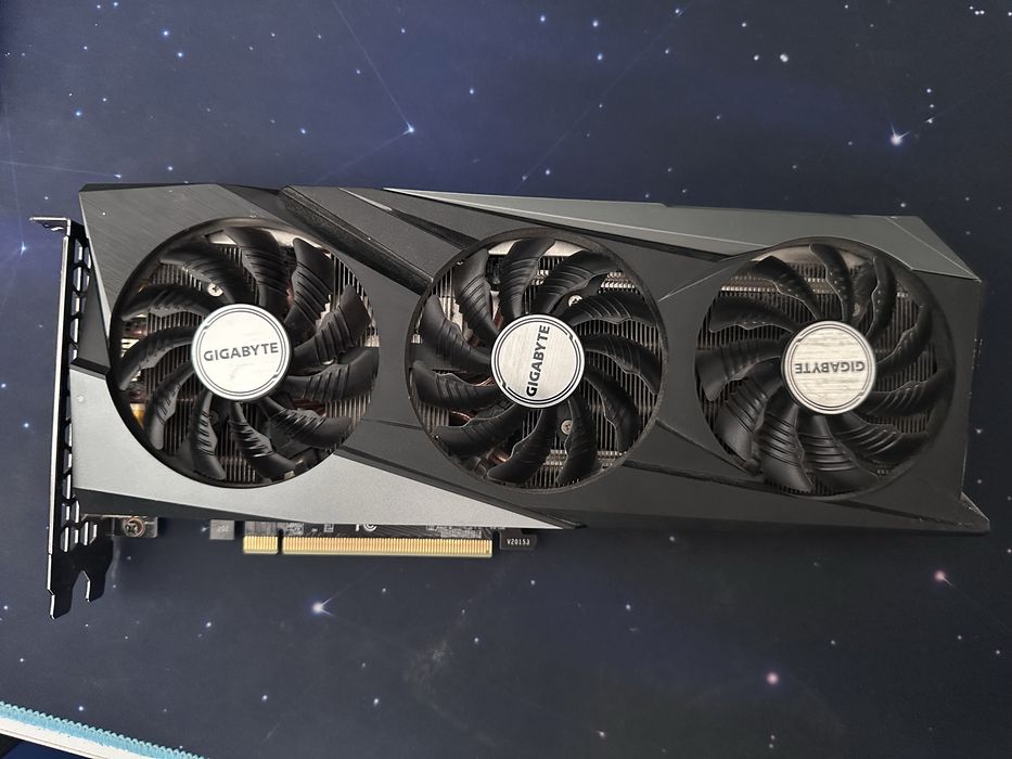 Placa video RTX 3060ti