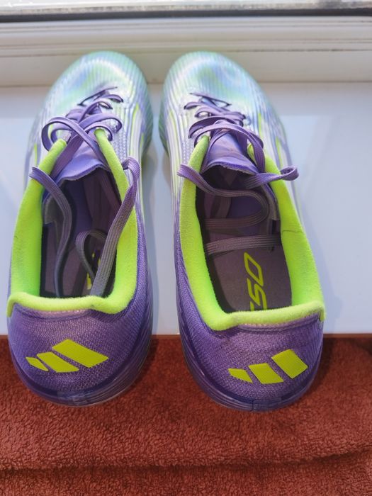 Ghete F50 League FG/MG Mov-Verde