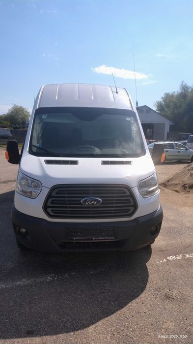 Vând Ford Transit