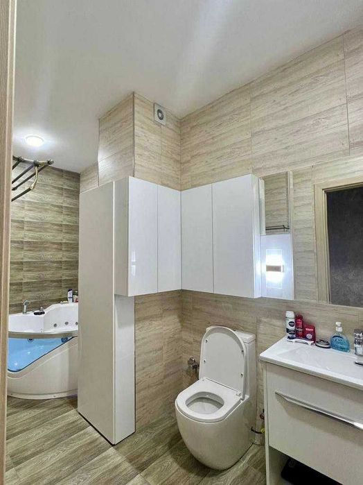 СРОЧНО ‼️ Продаётся 2х комнатная квартира в ЖК Маназара | Евро ремонт