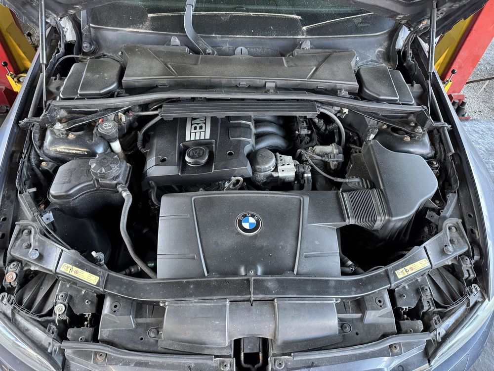 Бмв е93 кабриолет 2.0и 170кс bmw e93 2.0i НА ЧАСТИ