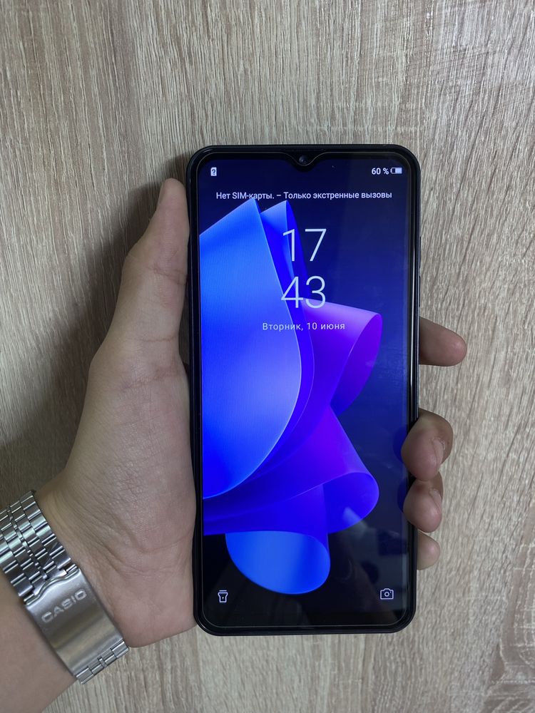 TECNO Spark 256GB