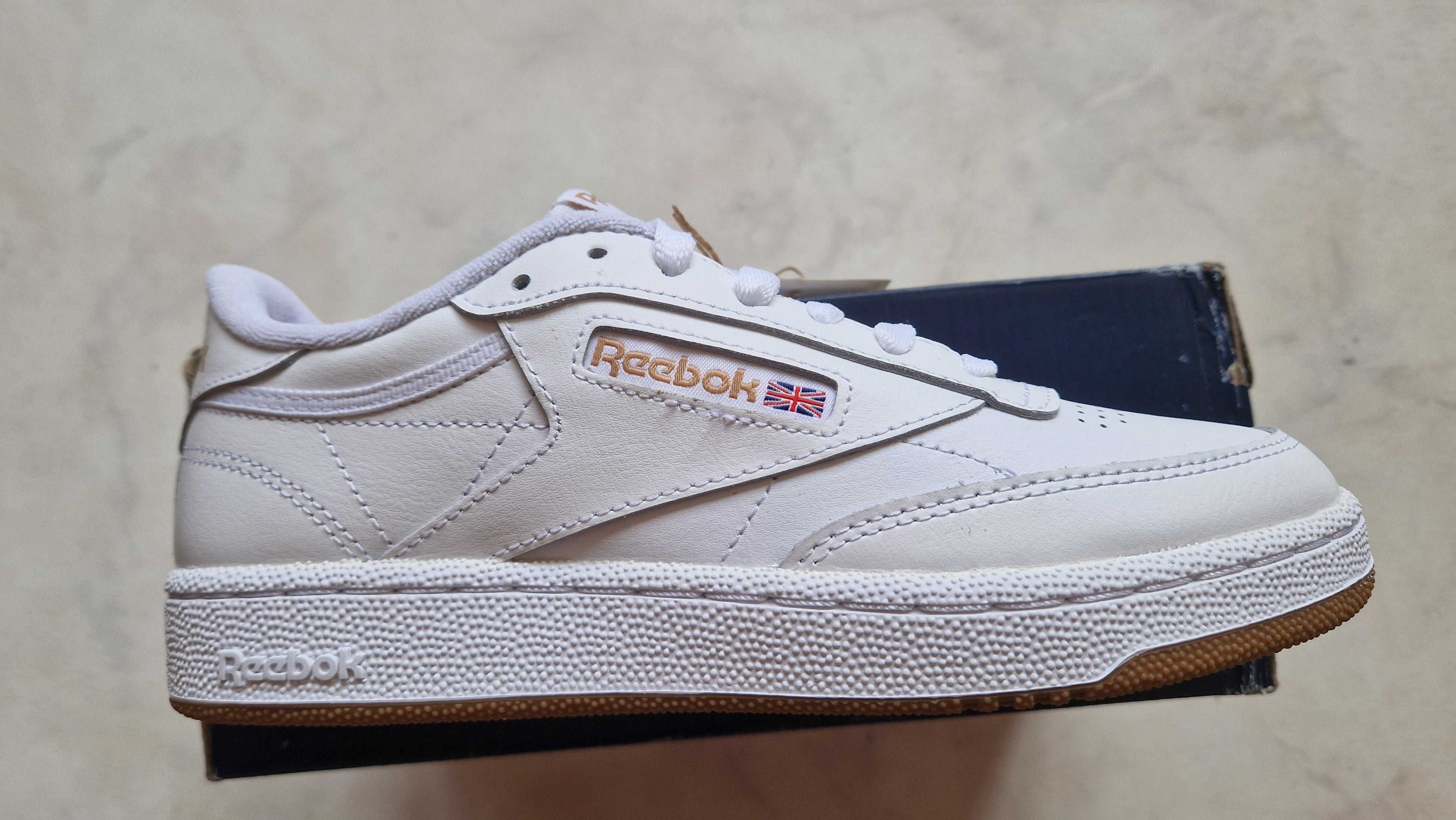 Маратонки Reebok Classic