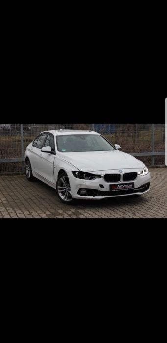 BMW f30 328 i