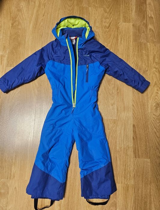 Combinezon dechatlon