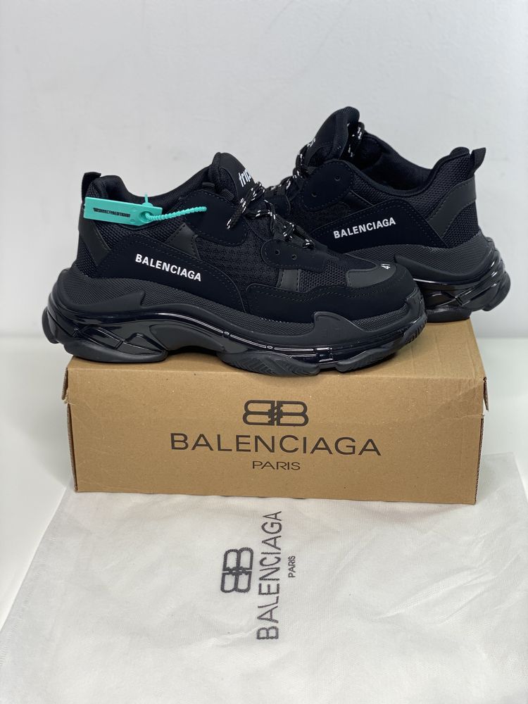 Adidasi Sneakers Balenciaga Triple S