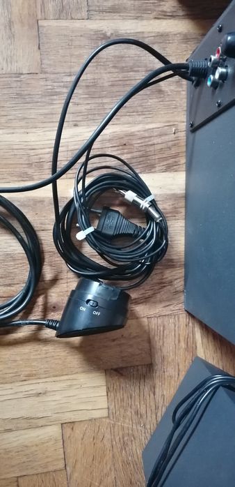 Аудио Система Logitech Z333 80W 2 1