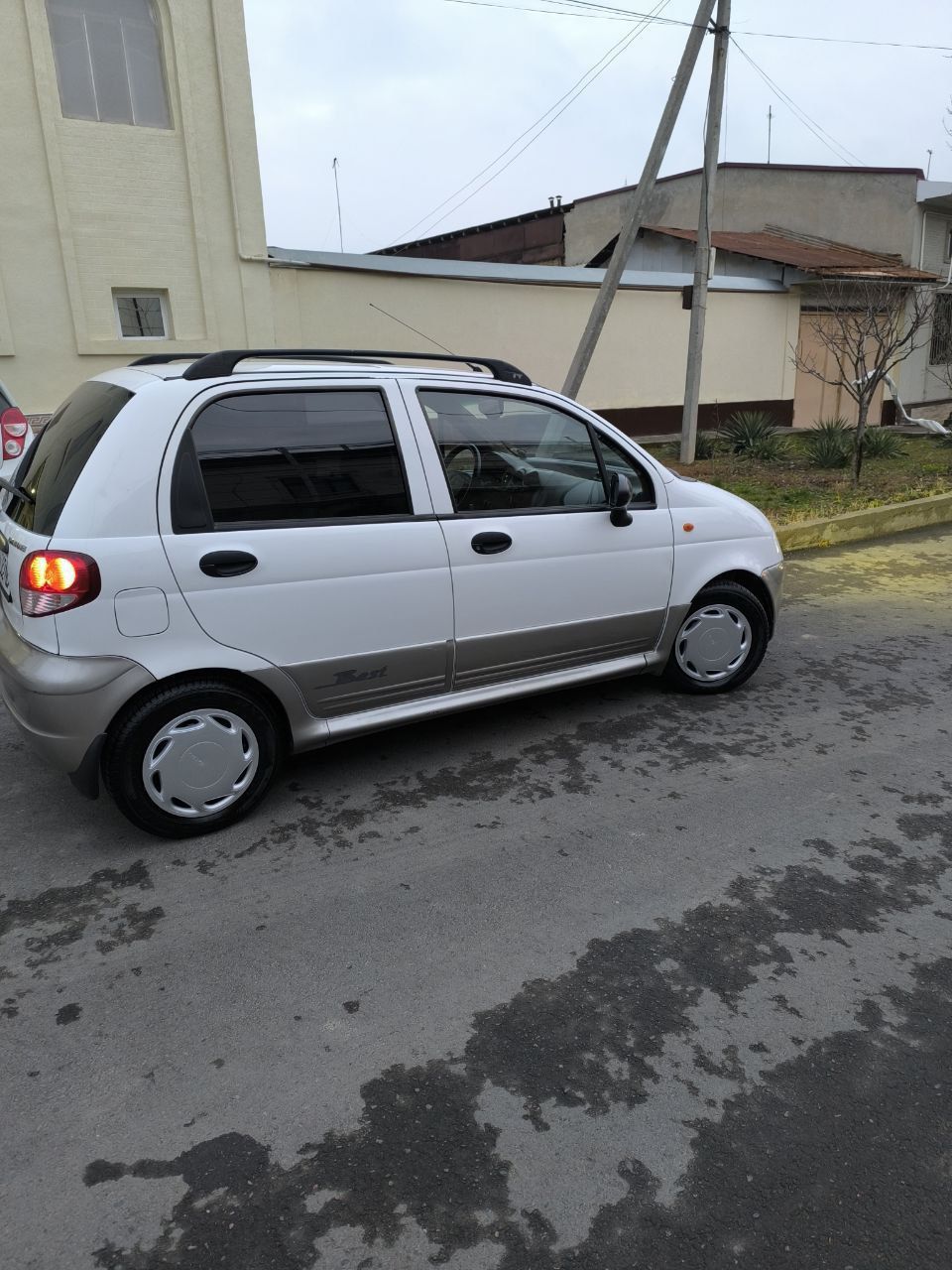 Arenda Matiz best