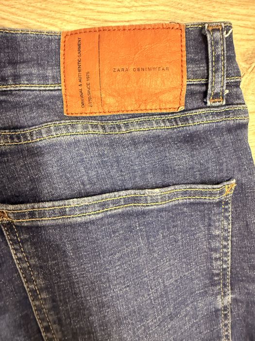 Blugi Zara Men masura 42