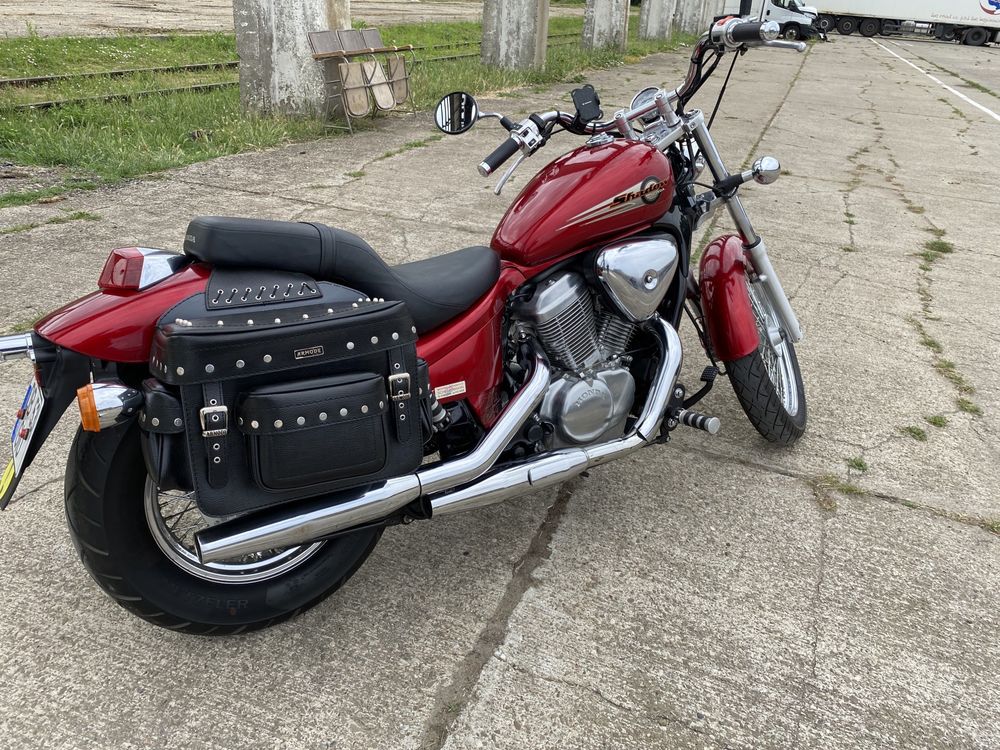 Honda shadow 600